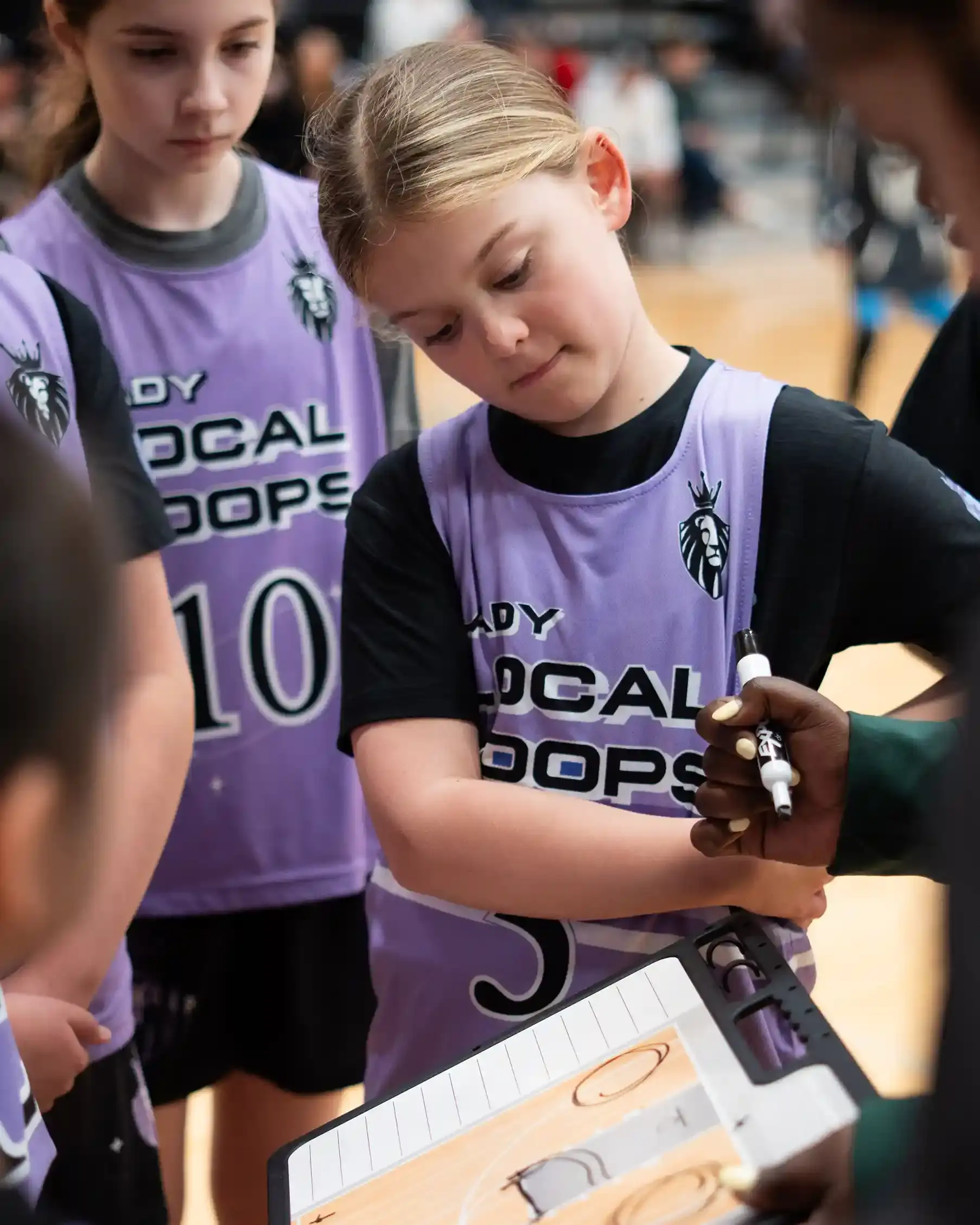 LOCALHOOPS athlete training