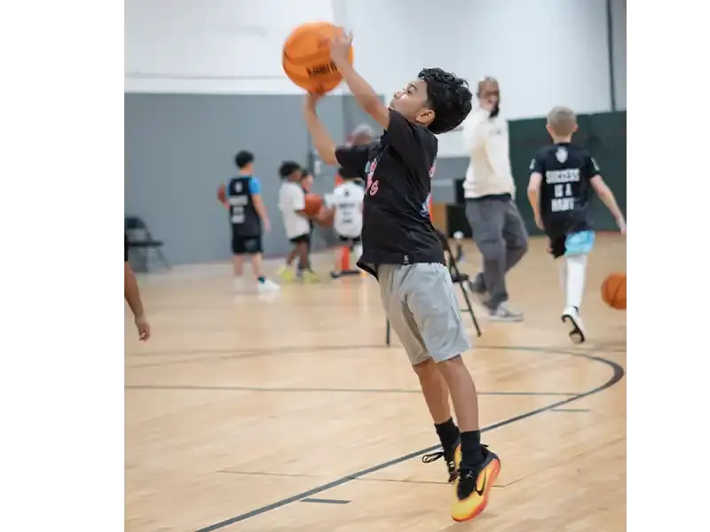 Shooting form