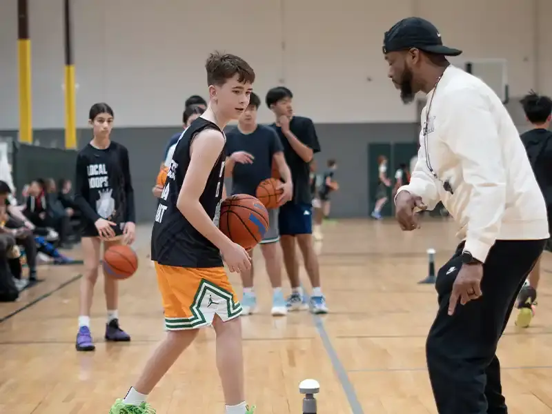 Skill development drill