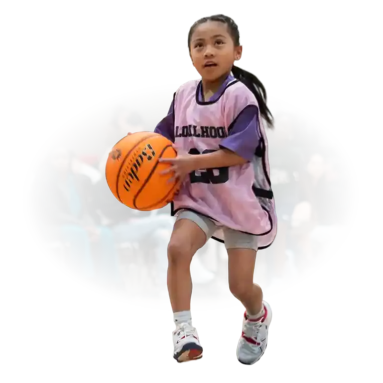 LOCALHOOPS athletes in action