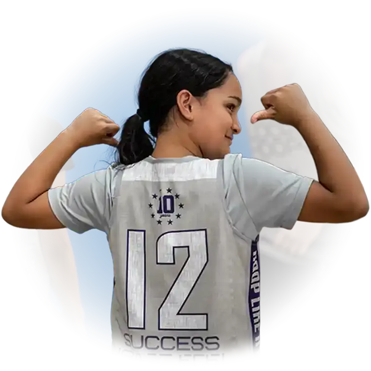 LOCALHOOPS athletes in action